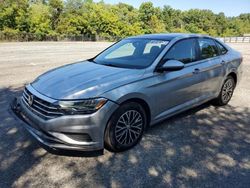 Salvage cars for sale at Baltimore, MD auction: 2019 Volkswagen Jetta S