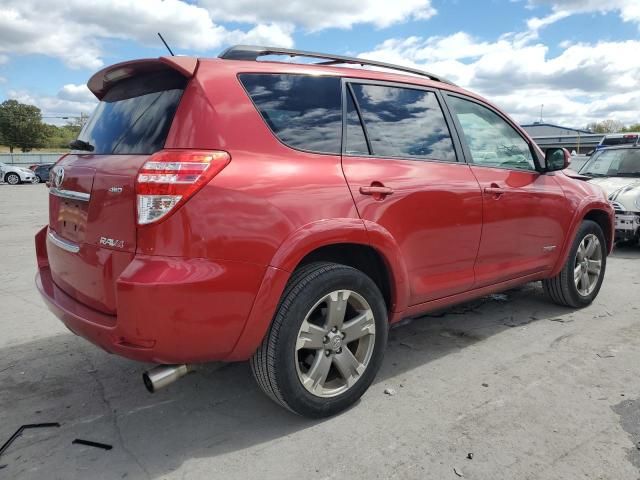 2011 Toyota Rav4 Sport