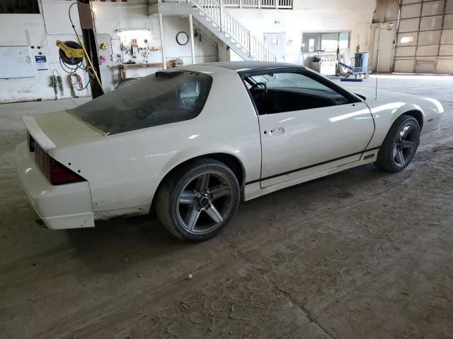 1986 Chevrolet Camaro