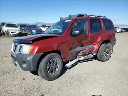 Nissan Vehiculos salvage en venta: 2015 Nissan Xterra X