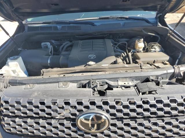 2020 Toyota Tundra Crewmax SR5