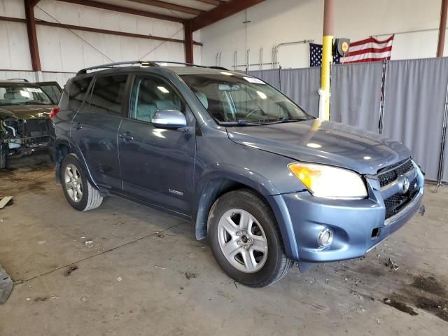 2010 Toyota Rav4 Limited