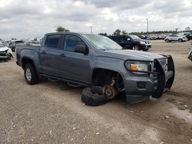 2019 GMC Canyon