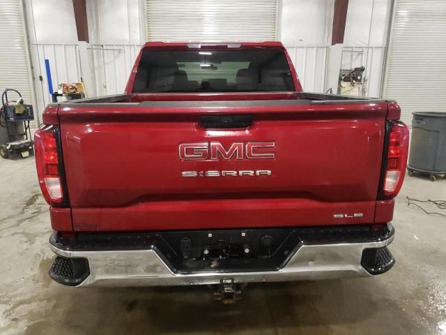 2019 GMC Sierra K1500 SLE