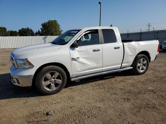 2017 Dodge RAM 1500 SLT