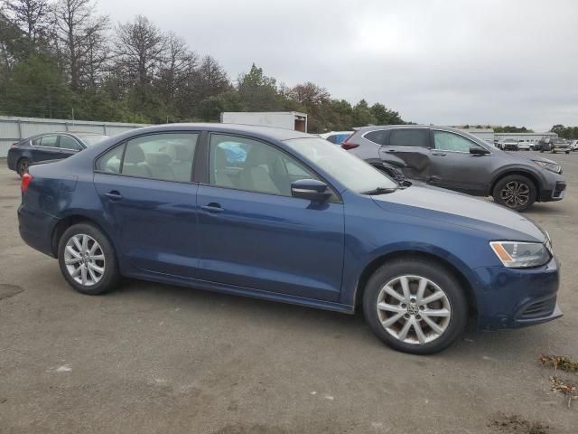 2011 Volkswagen Jetta SE