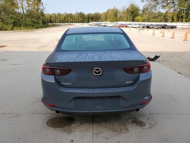 2022 Mazda 3 Preferred