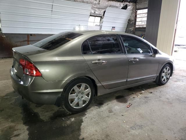 2007 Honda Civic LX