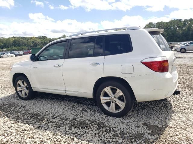 2010 Toyota Highlander Limited