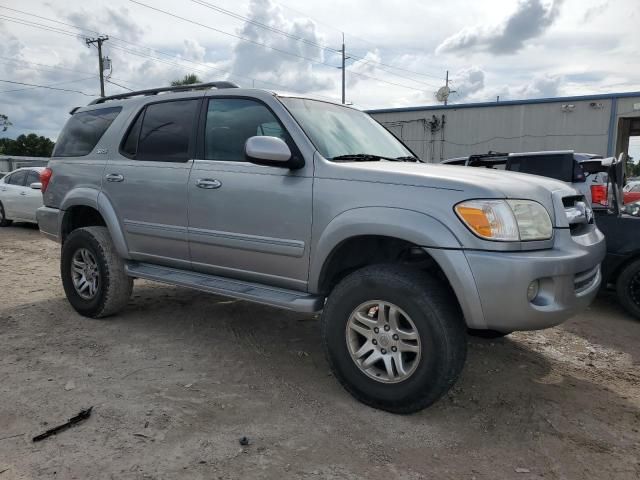 2005 Toyota Sequoia SR5