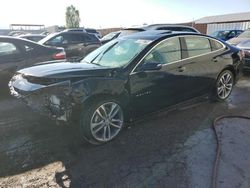 Chevrolet salvage cars for sale: 2019 Chevrolet Malibu Premier