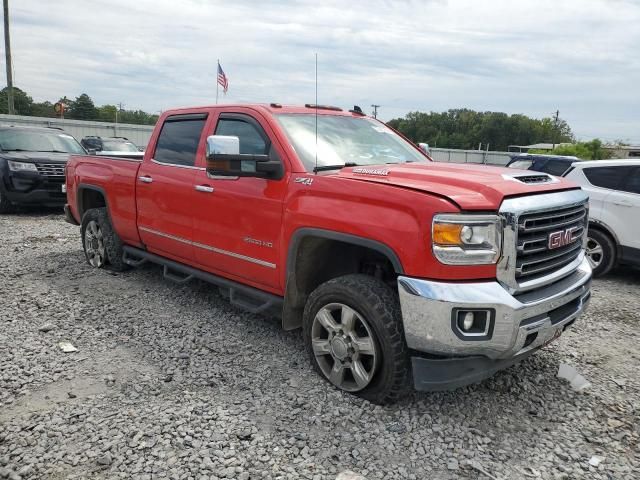 2017 GMC Sierra K2500 SLT