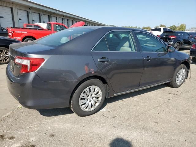 2013 Toyota Camry L