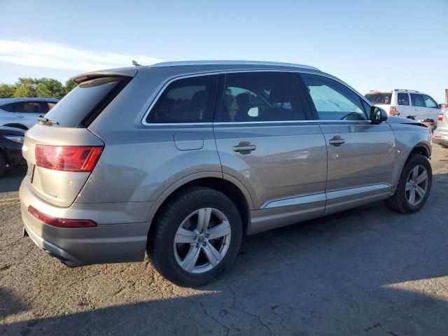 2017 Audi Q7 Premium Plus