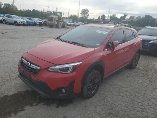 2021 Subaru Crosstrek Limited