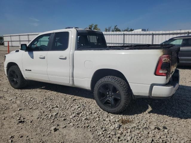 2020 Dodge RAM 1500 BIG HORN/LONE Star