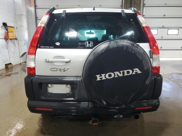 2006 Honda CR-V EX