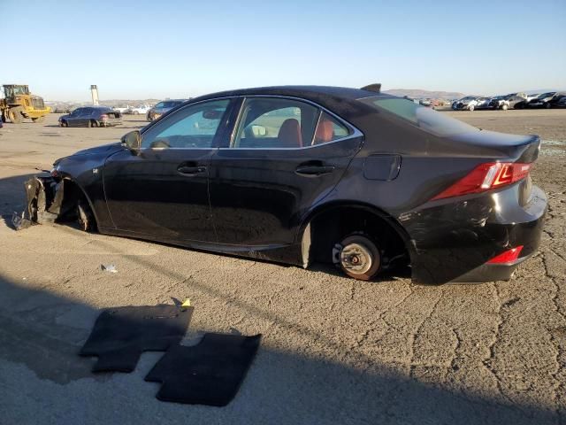 2014 Lexus IS 250