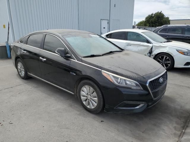 2016 Hyundai Sonata Hybrid