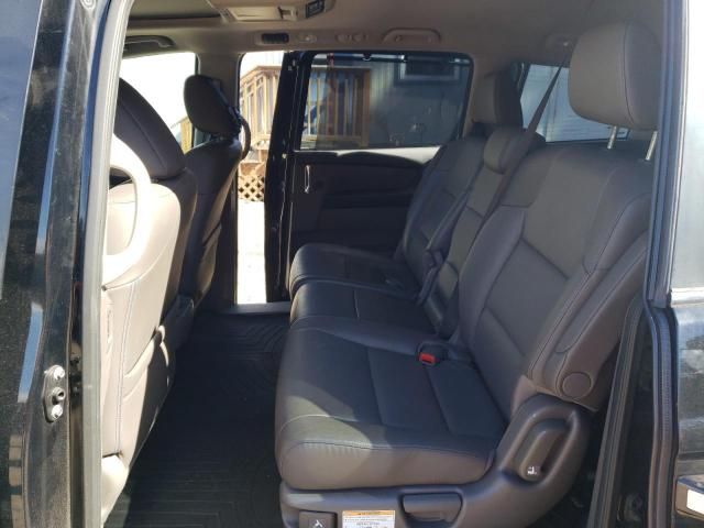 2016 Honda Odyssey EXL