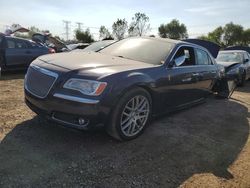 Chrysler salvage cars for sale: 2014 Chrysler 300C Varvatos