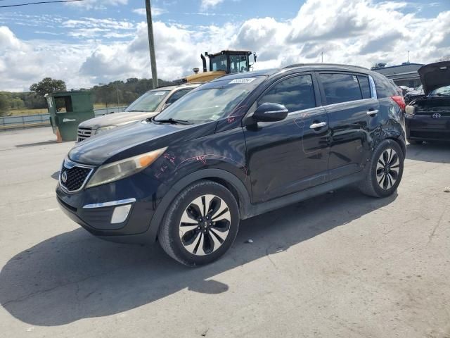 2013 KIA Sportage SX