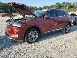 Buick salvage cars for sale: 2023 Buick Envision Preferred