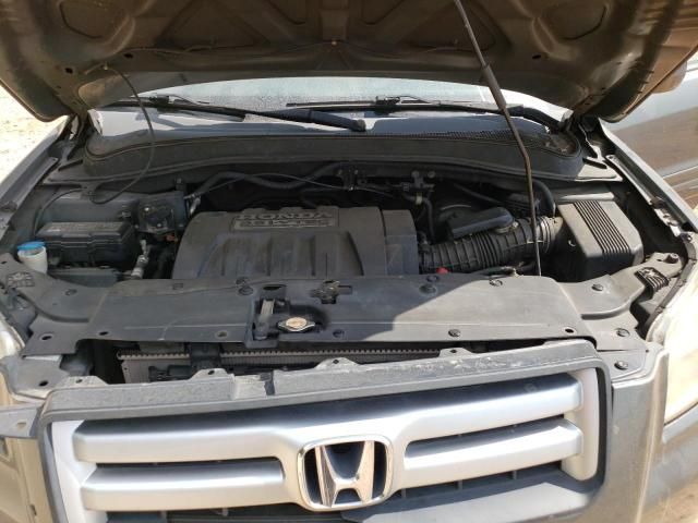 2008 Honda Pilot EX