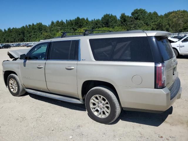 2015 GMC Yukon XL K1500 SLT