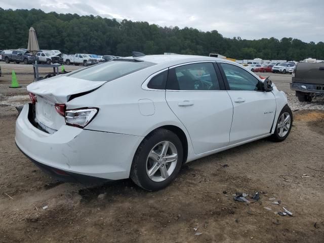 2021 Chevrolet Malibu LS