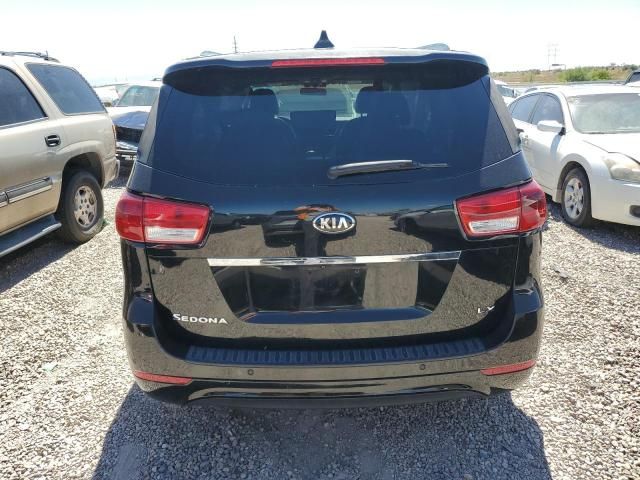 2017 KIA Sedona LX