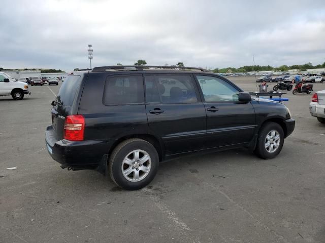 2003 Toyota Highlander Limited