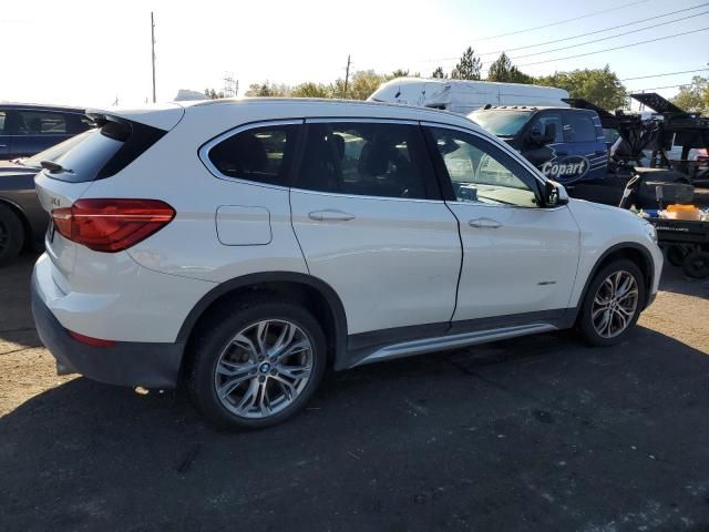 2016 BMW X1 XDRIVE28I