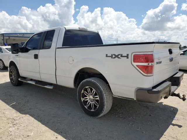 2014 Ford F150 Super Cab