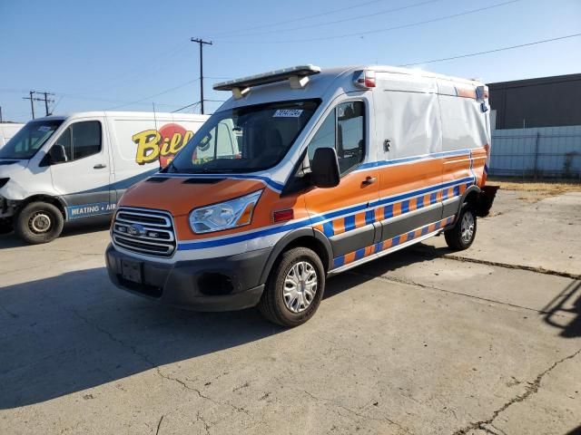 2018 Ford Transit T-250