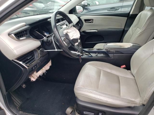 2013 Toyota Avalon Base