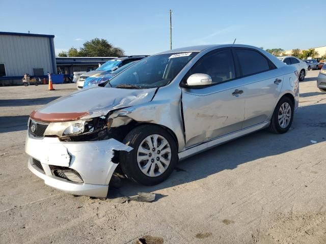 2010 KIA Forte EX