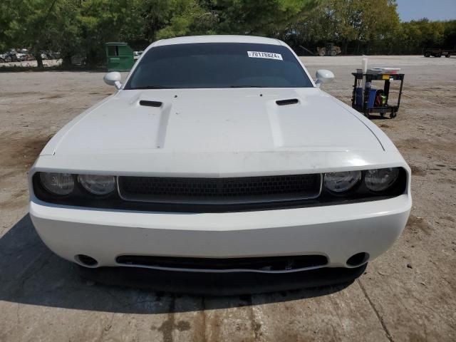 2013 Dodge Challenger SXT