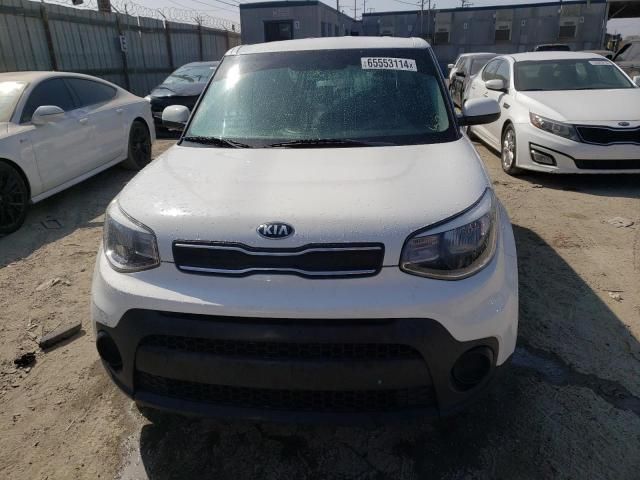 2018 KIA Soul