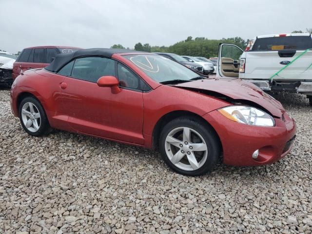 2009 Mitsubishi Eclipse Spyder GS