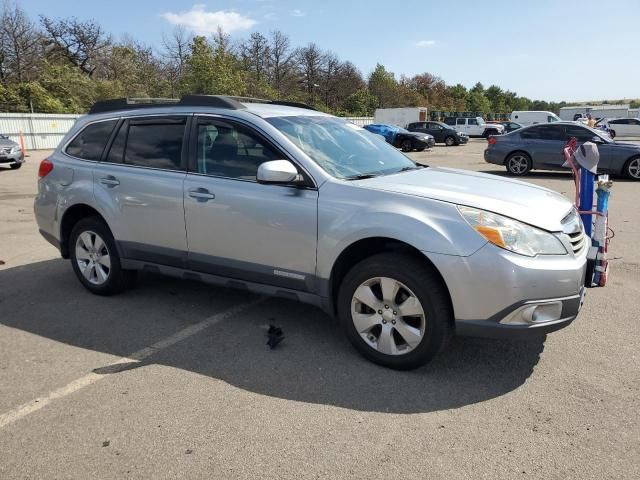 2012 Subaru Outback 2.5I Premium