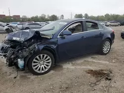 Buick salvage cars for sale: 2011 Buick Regal CXL