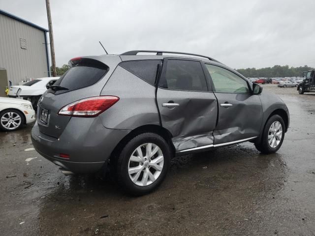 2013 Nissan Murano S