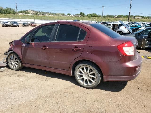 2008 Suzuki SX4