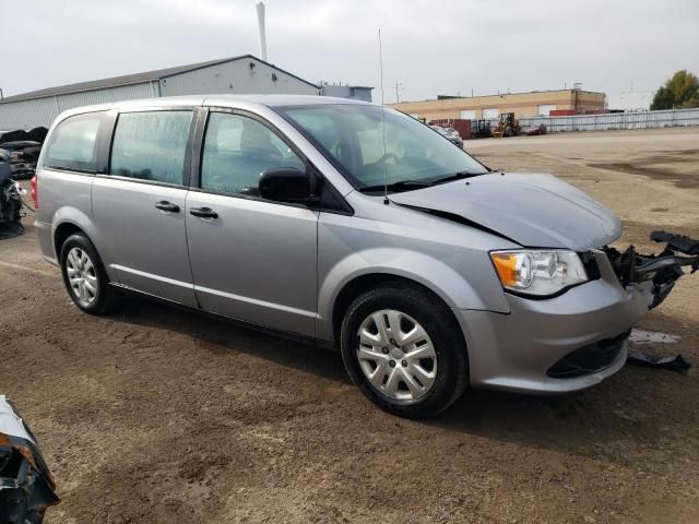 2020 Dodge Grand Caravan SE