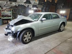 Vehiculos salvage en venta de Copart Albany, NY: 2006 Chrysler 300 Touring