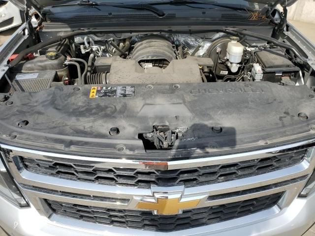 2018 Chevrolet Tahoe K1500 LT