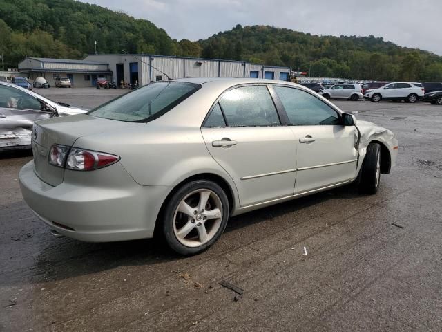 2006 Mazda 6 S