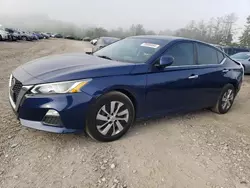 2020 Nissan Altima S en venta en Finksburg, MD