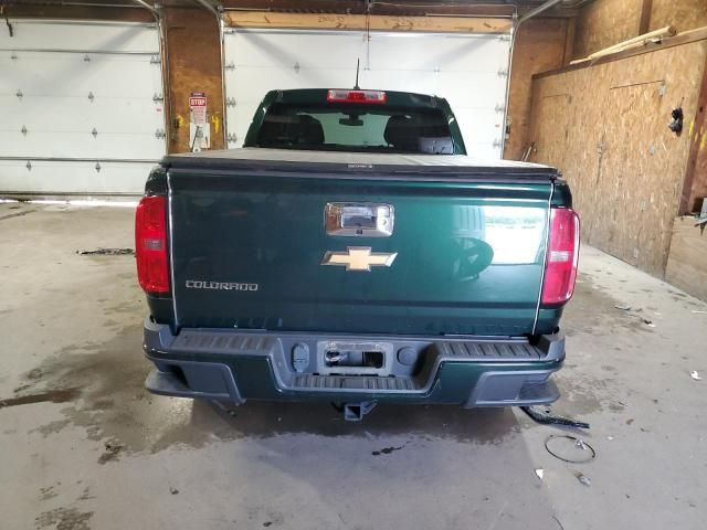 2016 Chevrolet Colorado